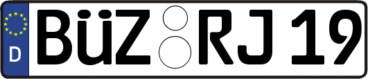 BÜZ-RJ19