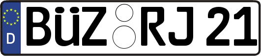 BÜZ-RJ21