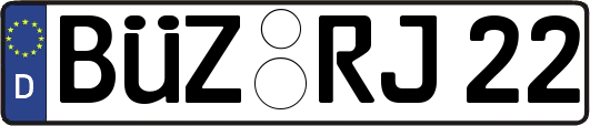 BÜZ-RJ22