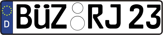 BÜZ-RJ23
