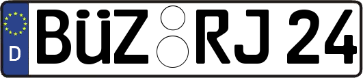 BÜZ-RJ24