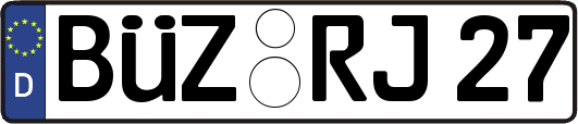 BÜZ-RJ27
