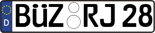 BÜZ-RJ28