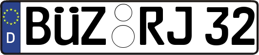 BÜZ-RJ32