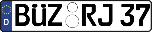 BÜZ-RJ37