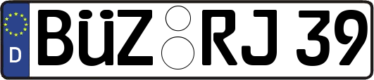 BÜZ-RJ39