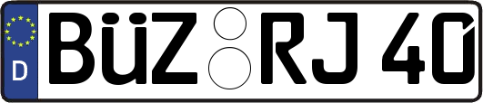 BÜZ-RJ40