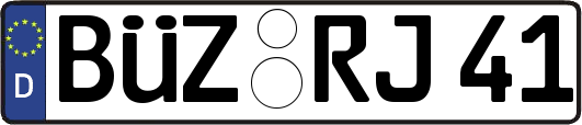 BÜZ-RJ41