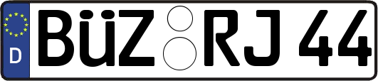 BÜZ-RJ44