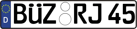 BÜZ-RJ45