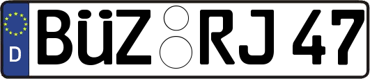 BÜZ-RJ47