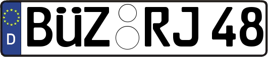 BÜZ-RJ48