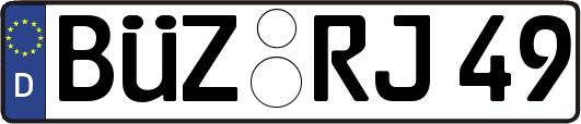 BÜZ-RJ49