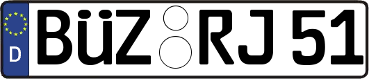 BÜZ-RJ51
