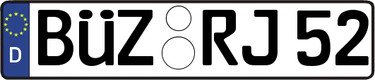 BÜZ-RJ52