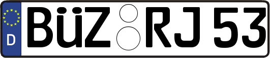 BÜZ-RJ53
