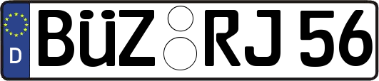 BÜZ-RJ56
