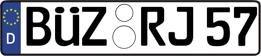 BÜZ-RJ57