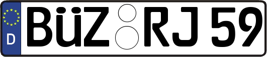 BÜZ-RJ59