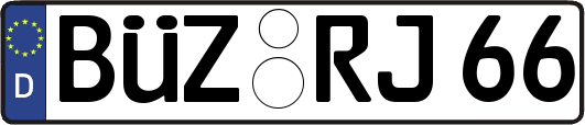 BÜZ-RJ66