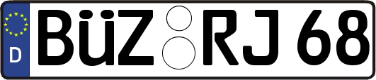 BÜZ-RJ68
