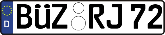 BÜZ-RJ72