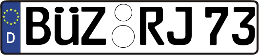 BÜZ-RJ73