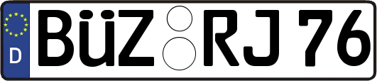 BÜZ-RJ76