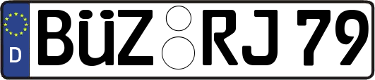 BÜZ-RJ79