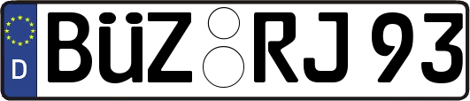 BÜZ-RJ93