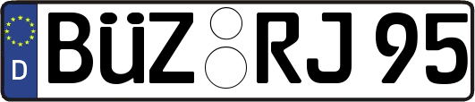 BÜZ-RJ95