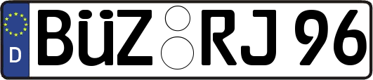 BÜZ-RJ96