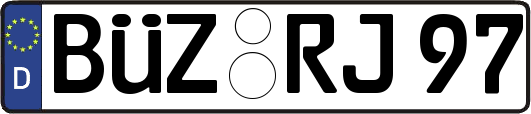 BÜZ-RJ97