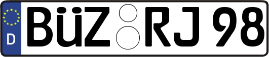 BÜZ-RJ98