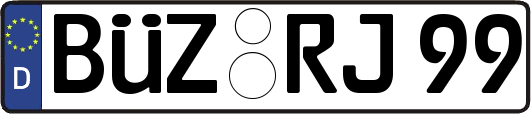BÜZ-RJ99