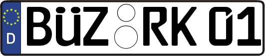 BÜZ-RK01