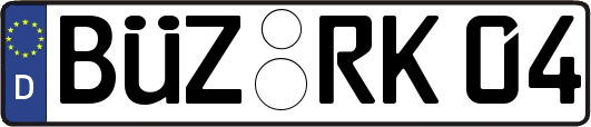 BÜZ-RK04