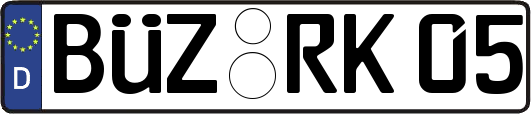 BÜZ-RK05