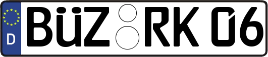BÜZ-RK06
