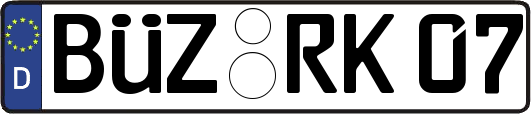 BÜZ-RK07