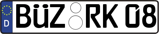 BÜZ-RK08