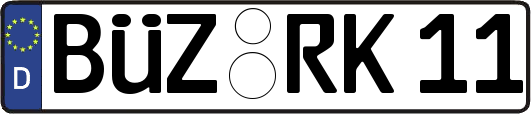 BÜZ-RK11
