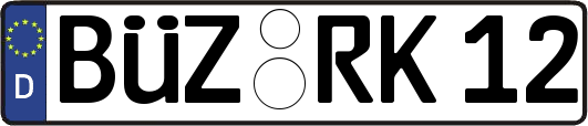 BÜZ-RK12