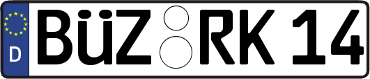 BÜZ-RK14