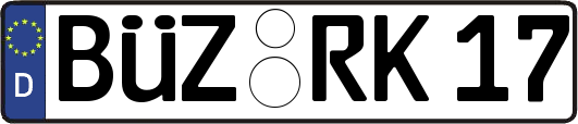 BÜZ-RK17