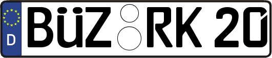 BÜZ-RK20