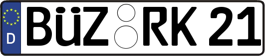 BÜZ-RK21