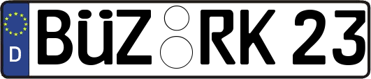 BÜZ-RK23