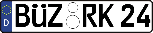BÜZ-RK24