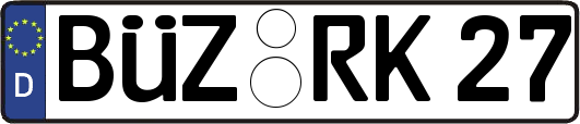 BÜZ-RK27